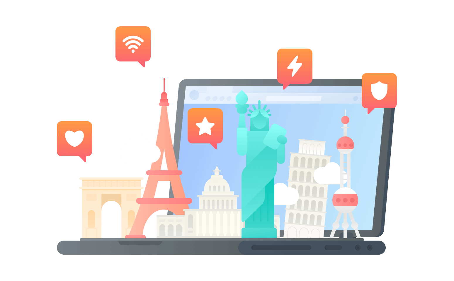 在法属圭亚那连接到中国vpn - 嗖嗖加速器